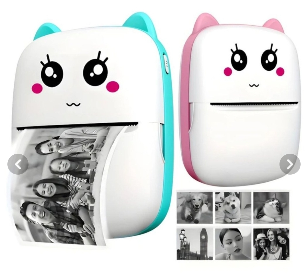 پرینتر حرارتی بلوتوثی مینی مدل Mini Printer